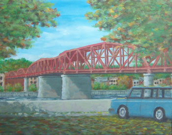 Broadway Bridge