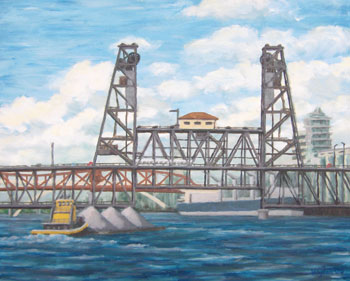 Steel Bridge II